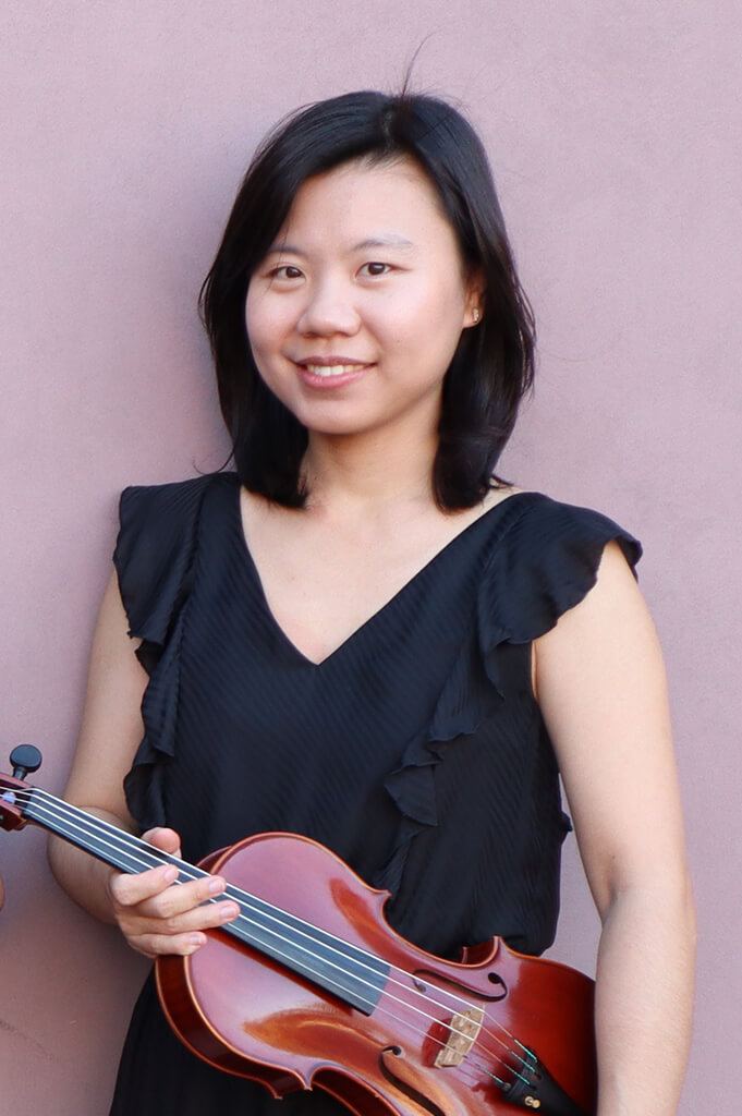 Kah Yan Lee Erimos String Quartet