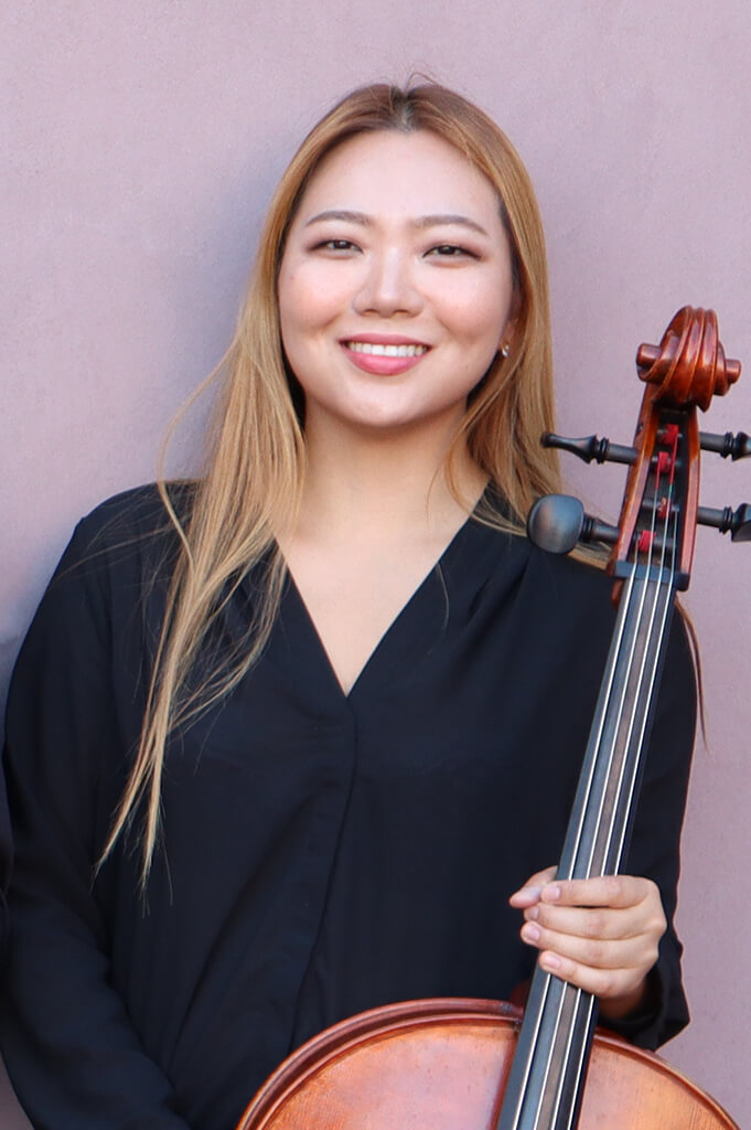 Sarah Han Erimos String Quartet